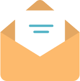image envelope newsletter