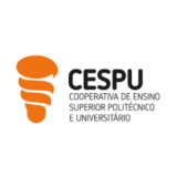 Logótipo da Cooperativa de Ensino Superior Politécnico e Universitário.