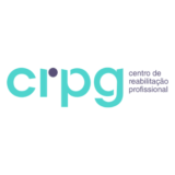 Logótipo do Centro de Reabilitação Profissional de Gaia.