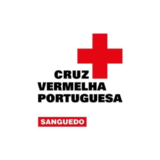 Logótipo da Cruz Vermelha Portuguesa - Delegação de Sanguedo.