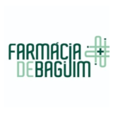 Logótipo da Farmácia de Baguim.