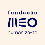 Logótipo da Fundação MEO.