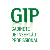 Logótipo do Gabinete de Inserção Profissional.