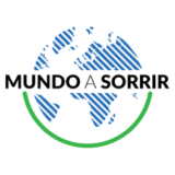 Logótipo Mundo a Sorrir.