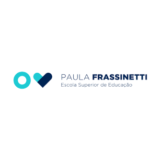 Logótipo da Escola Superior de Educação Paula Frassinetti.