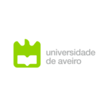 Logótipo da Universidade de Aveiro.