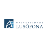 Logótipo da Universidade Lusófona.