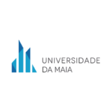 Logótipo da Universidade da Maia.