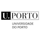 Logótipo da Universidade do Porto.