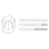 Logótipo da Universidade Fernando Pessoa.