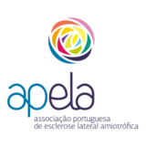 Logótipo APELA (Associação Portuguesa de Esclerose Lateral Amiotrófica).