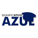 Logótipo do programa Significativo Azul da Polícia de Segurança Pública
