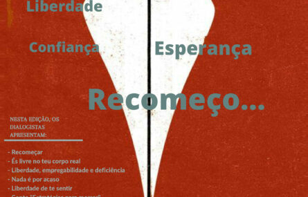 Cópia da página de abertura da primeira edição do jornal O Dialogista.