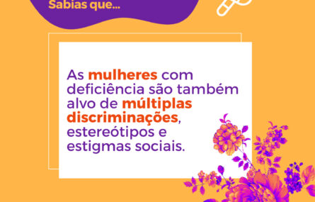Imagem alusiva ao dia 8 de março, Dia Internacional da Mulher. Em texto divulgação de alguns dados percentuais. Em rodapé indicação do sítio e redes sociais da APPC.