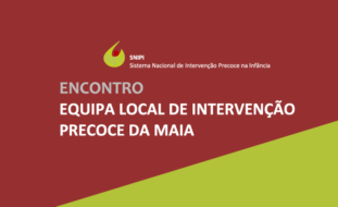 Imagem de apresentação: Fundo Vermelho No topo ao centro podemos ver o logo do SNIPI Mais abaixo o texto: 